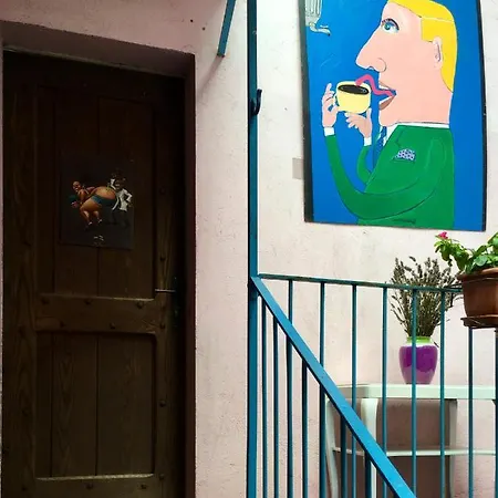 La Casa Dell'artista *