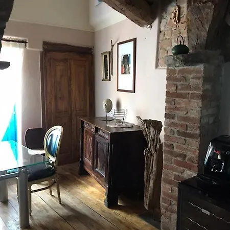 Nyaraló La Casa Dell'artista *
