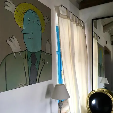 Nyaraló La Casa Dell'artista