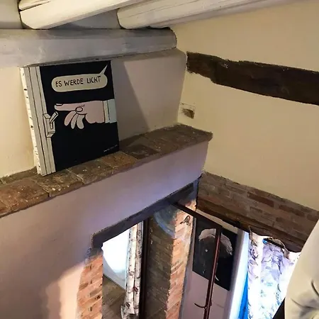 Nyaraló La Casa Dell'artista Monforte dʼAlba