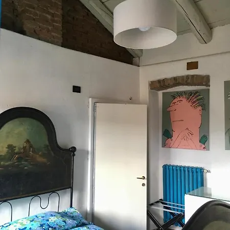 La Casa Dell'artista Nyaraló