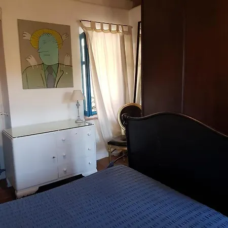 Nyaraló La Casa Dell'artista *