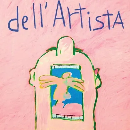 La Casa Dell'artista * Monforte dʼAlba