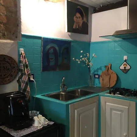 La Casa Dell'artista Nyaraló