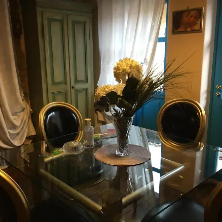 Nyaraló La Casa Dell'artista *
