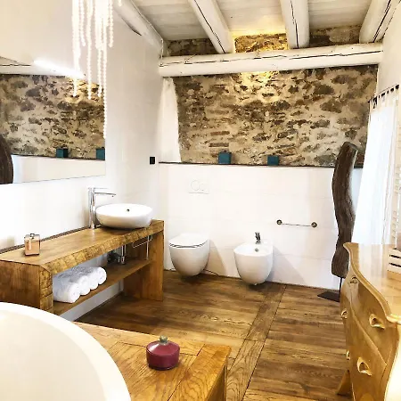 Nyaraló La Casa Dell'artista Monforte dʼAlba